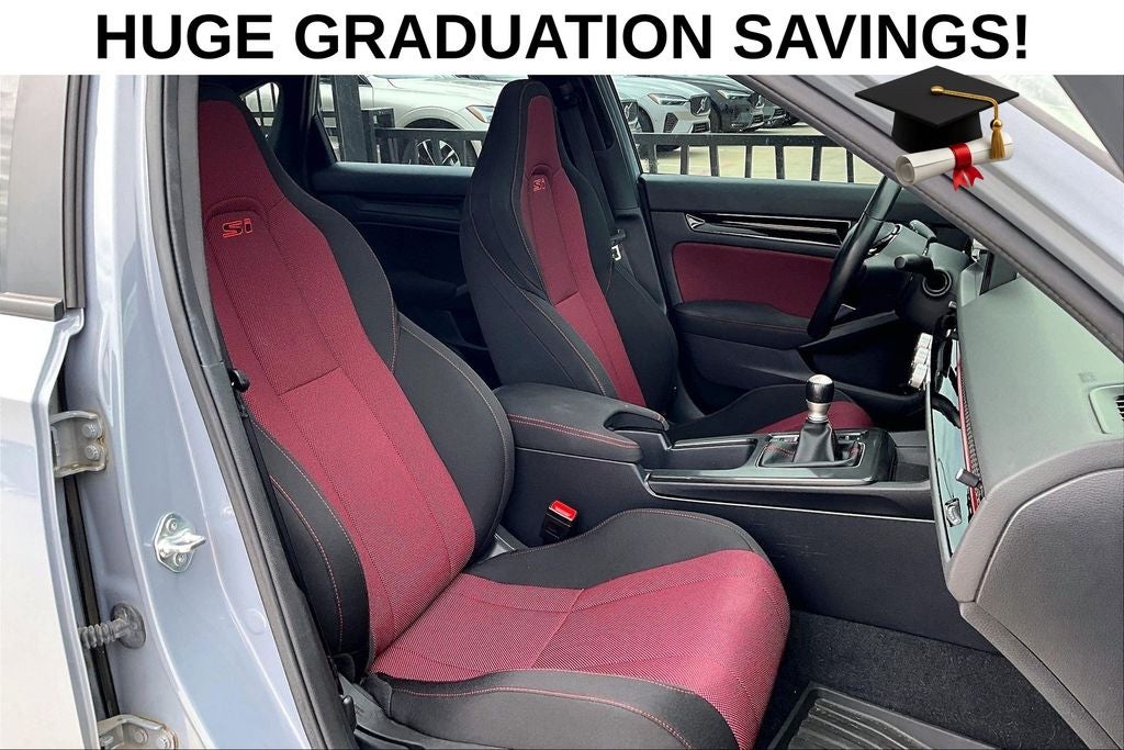 2024 Honda Civic Si Base