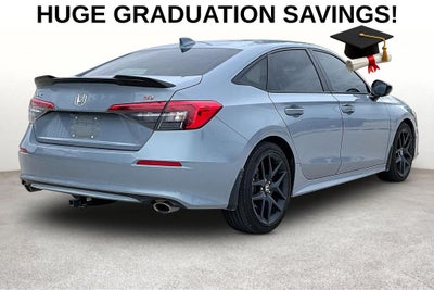 2024 Honda Civic Si Base