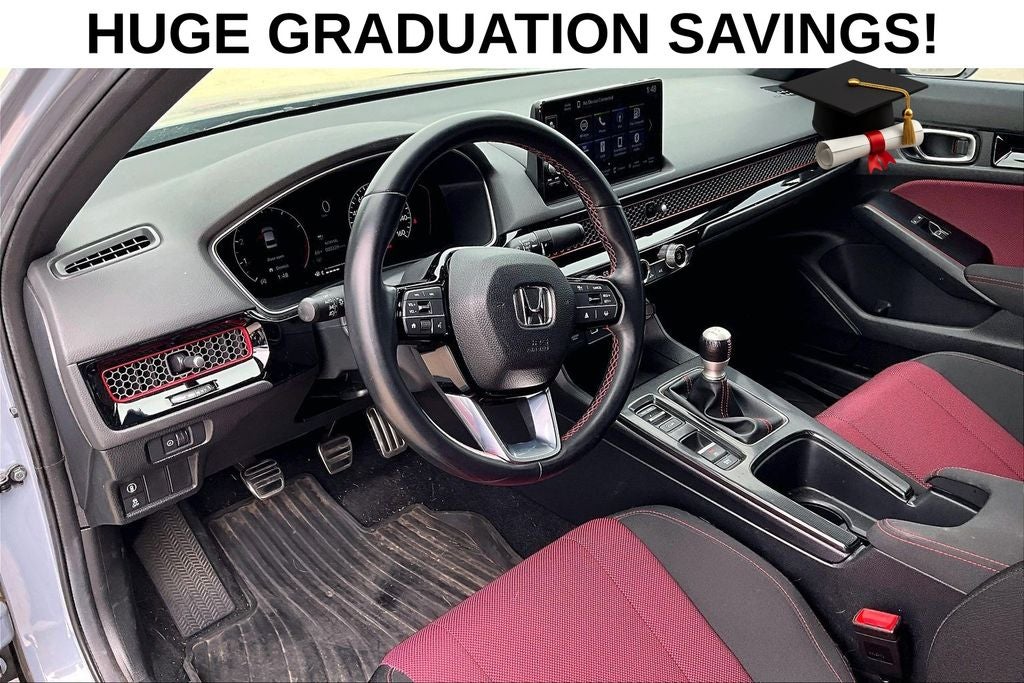 2024 Honda Civic Si Base
