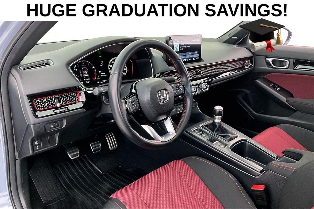 2024 Honda Civic Si Base
