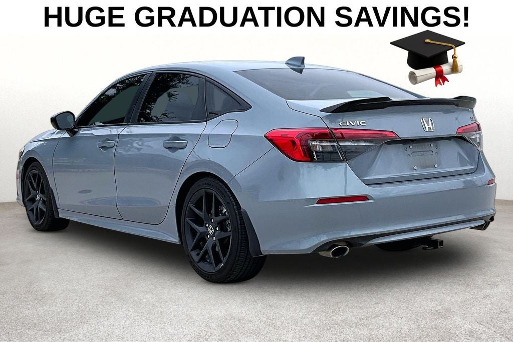 2024 Honda Civic Si Base