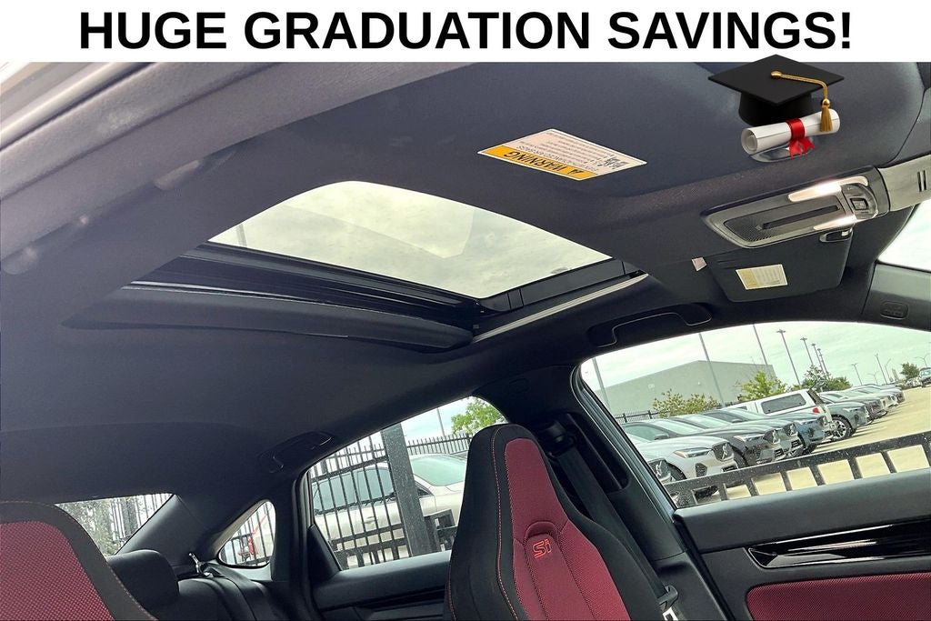 2024 Honda Civic Si Base