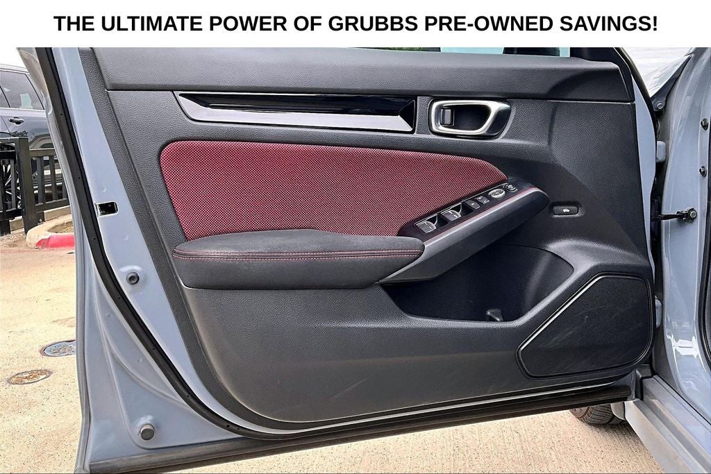 2024 Honda Civic Si Base