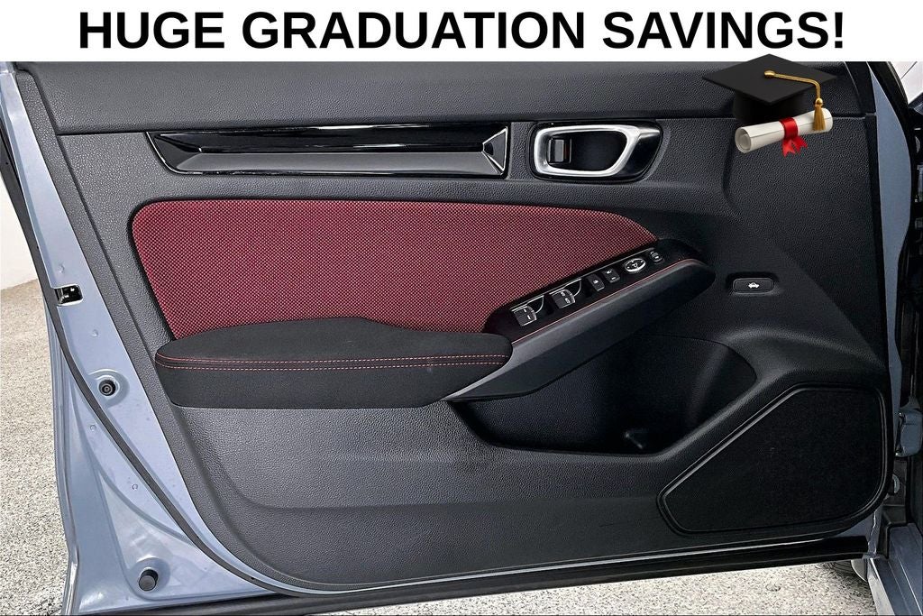 2024 Honda Civic Si Base