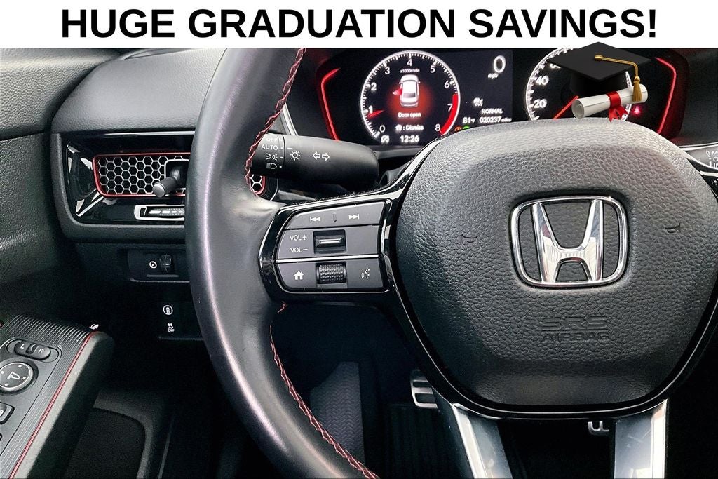 2024 Honda Civic Si Base