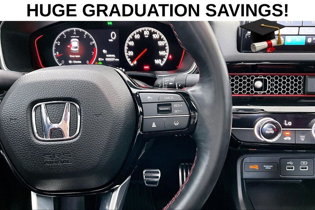 2024 Honda Civic Si Base