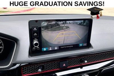 2024 Honda Civic Si Base