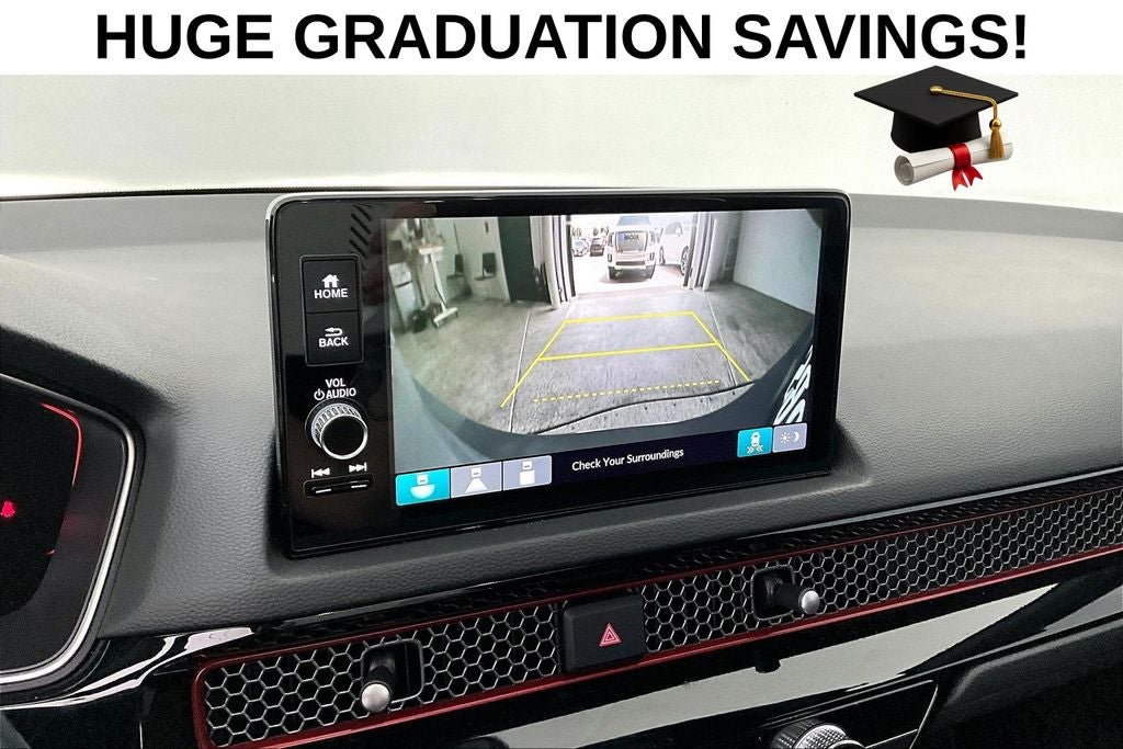 2024 Honda Civic Si Base