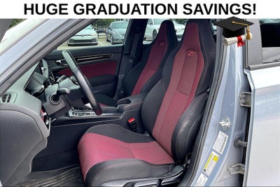 2024 Honda Civic Si Base