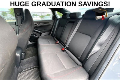 2024 Honda Civic Si Base