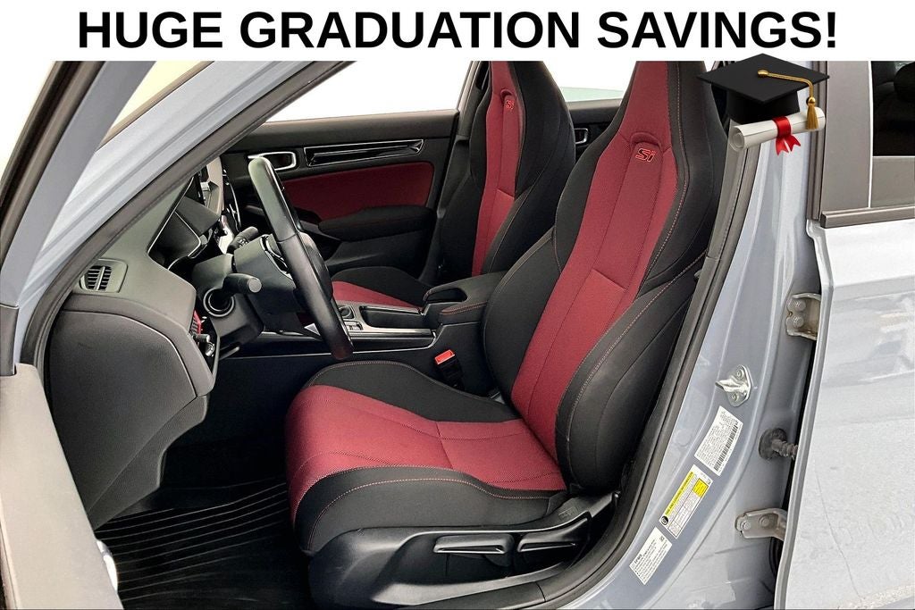 2024 Honda Civic Si Base