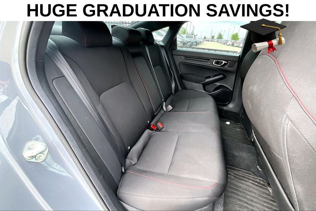 2024 Honda Civic Si Base