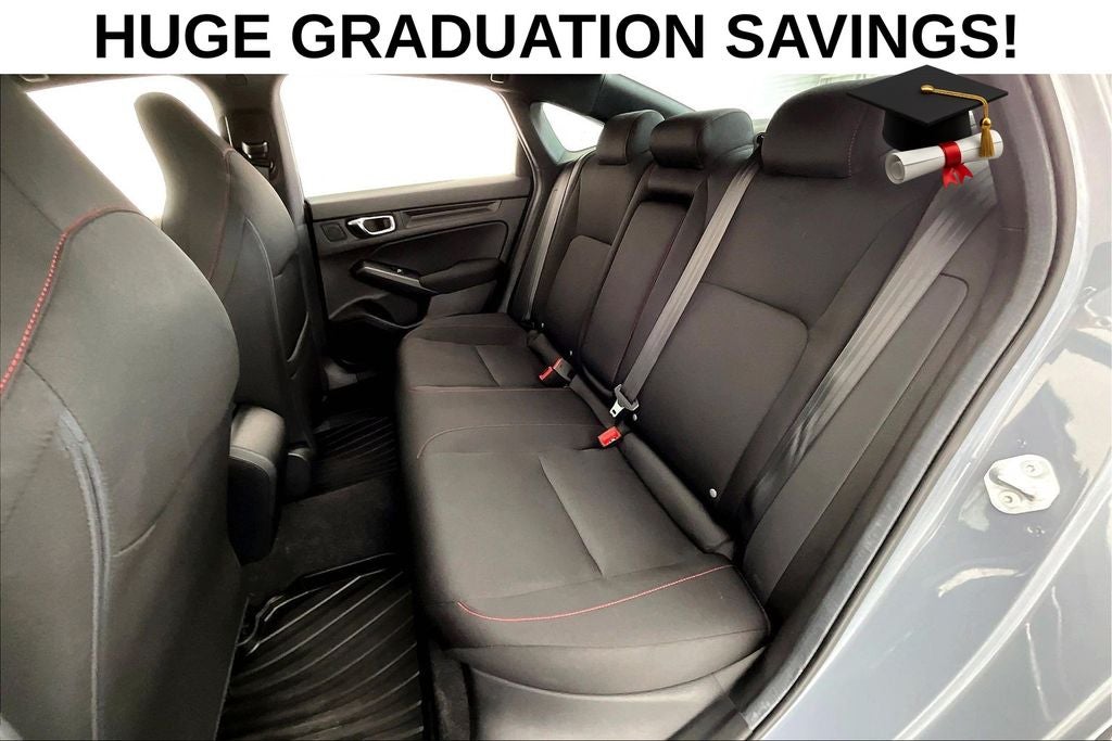 2024 Honda Civic Si Base
