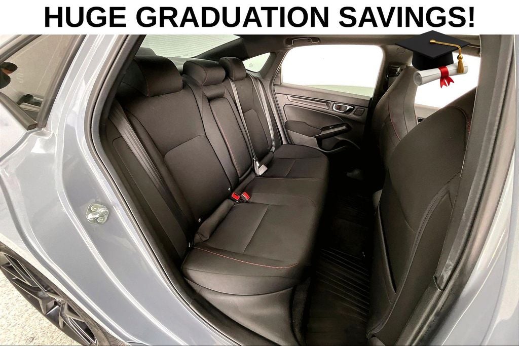 2024 Honda Civic Si Base
