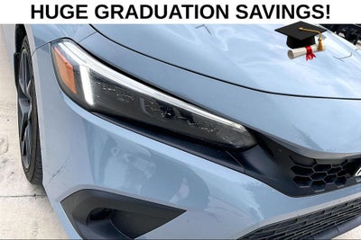 2024 Honda Civic Si Base
