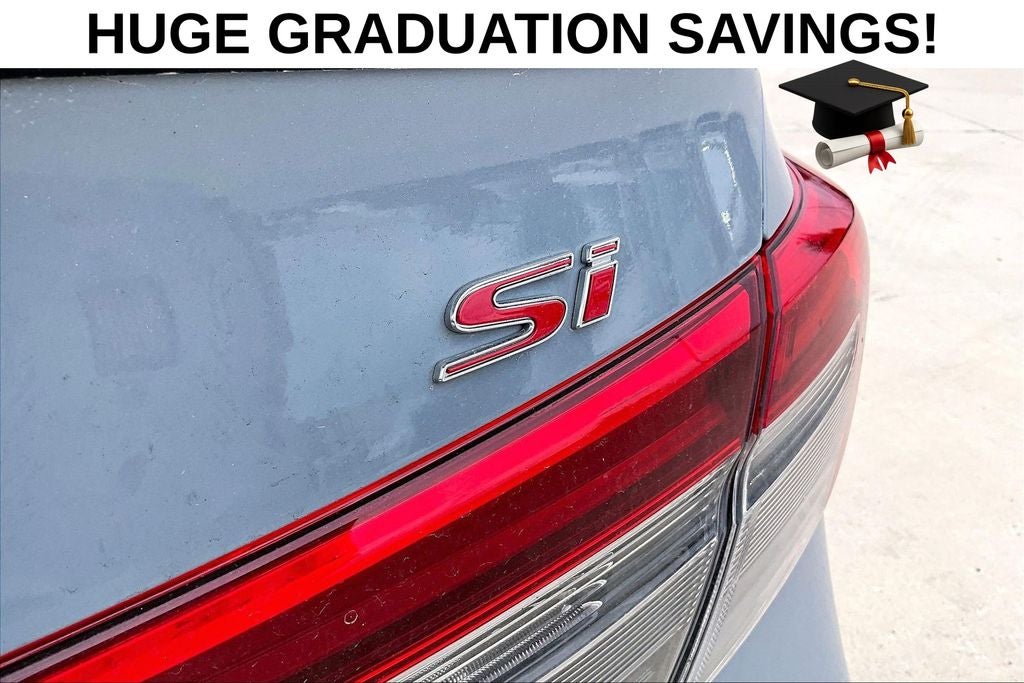 2024 Honda Civic Si Base