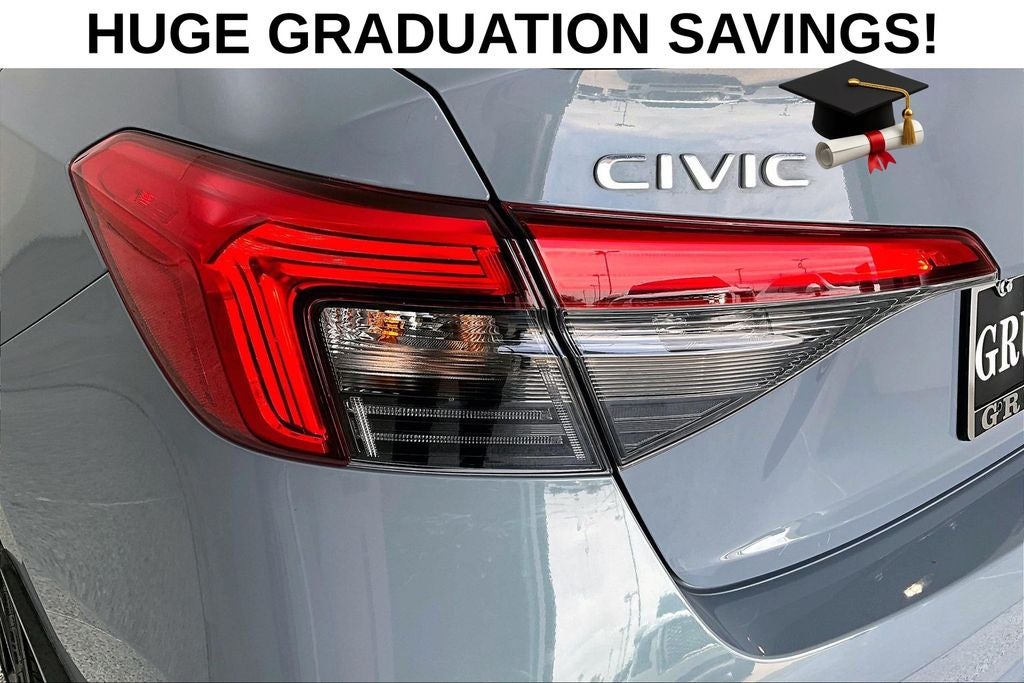 2024 Honda Civic Si Base