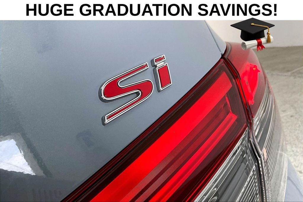 2024 Honda Civic Si Base