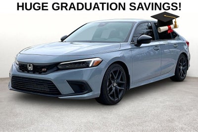 2024 Honda Civic Si Base