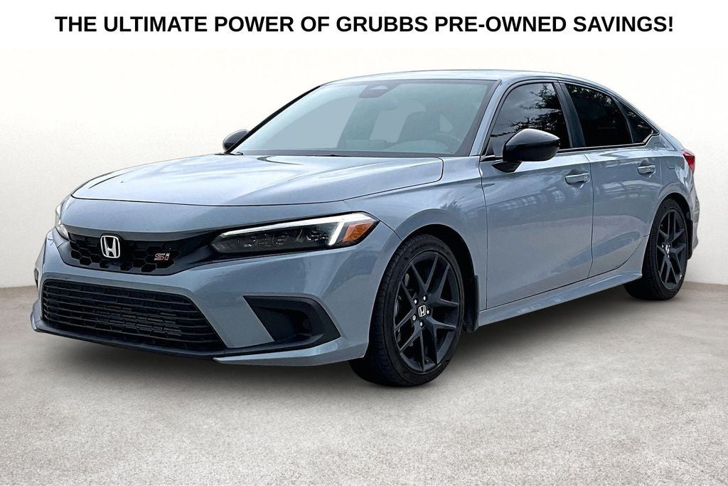 2024 Honda Civic Si Base