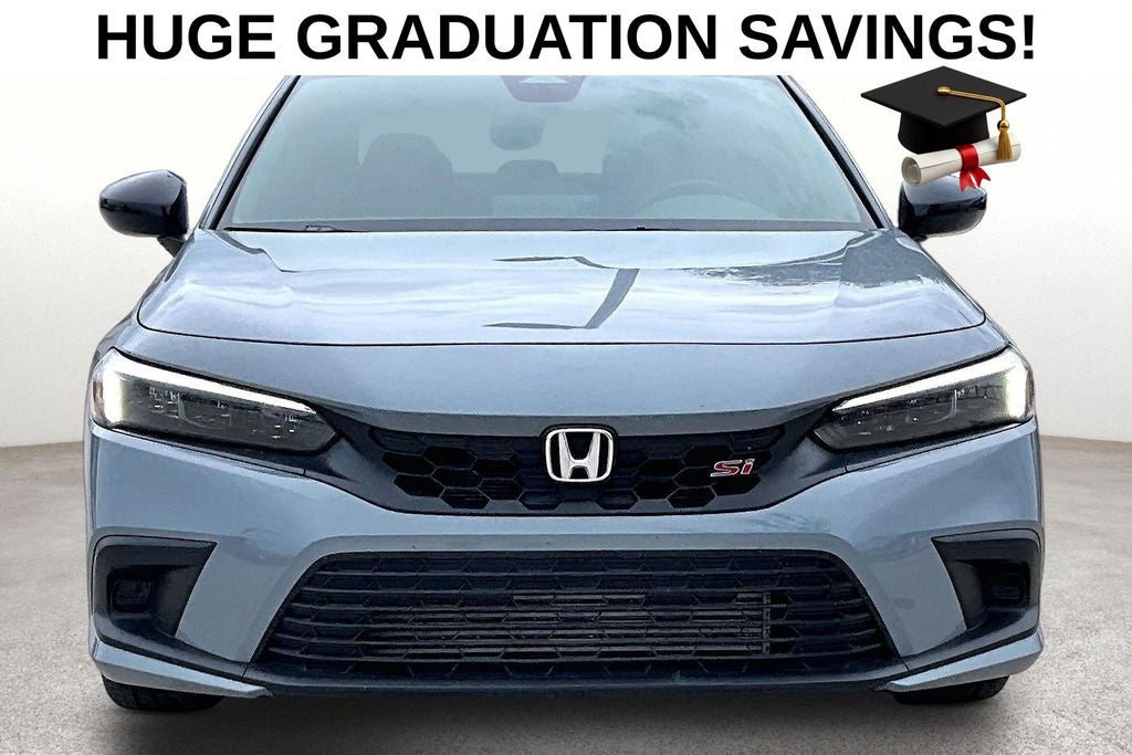 2024 Honda Civic Si Base