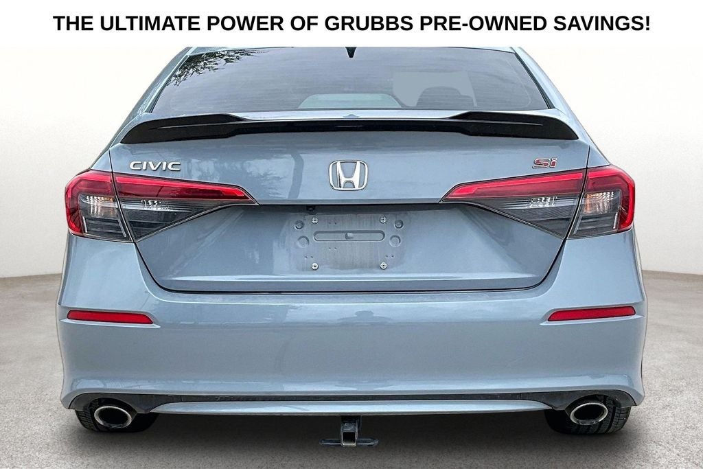 2024 Honda Civic Si Base