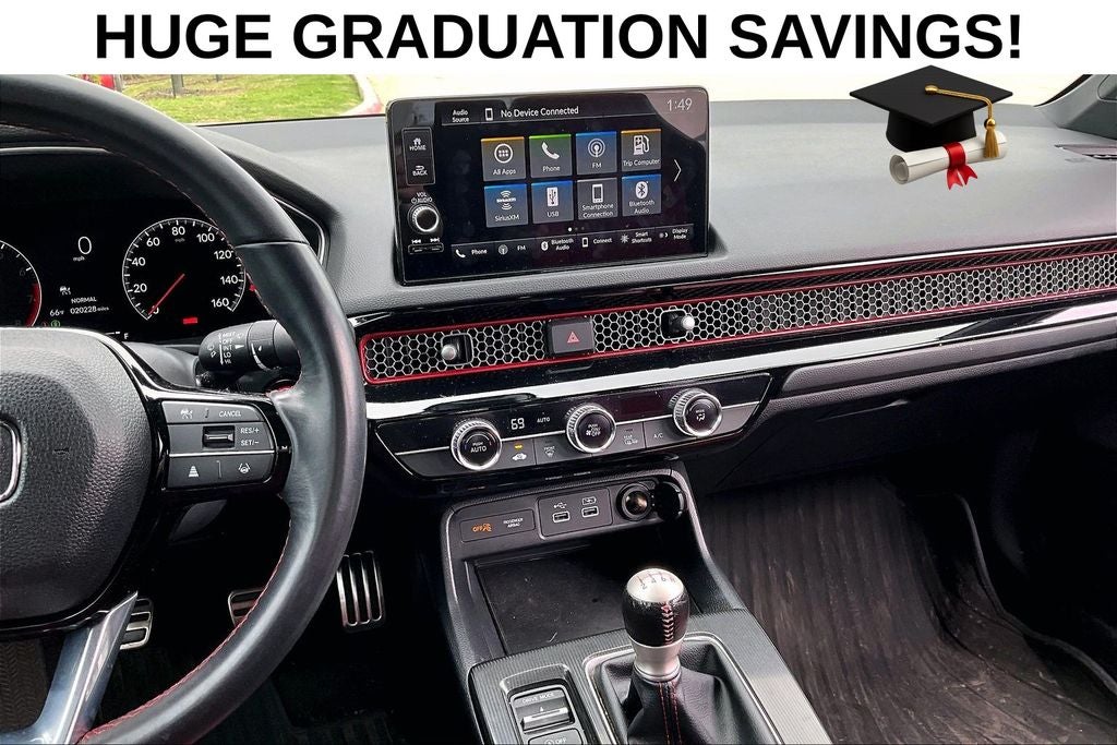 2024 Honda Civic Si Base