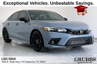 2024 Honda Civic Si Base