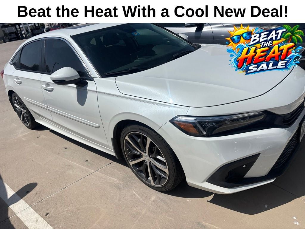 2024 Honda Civic Touring