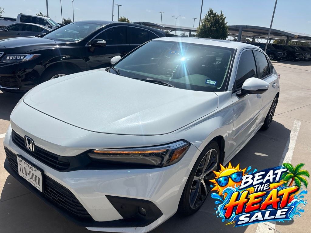2024 Honda Civic Touring