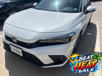 2024 Honda Civic Touring