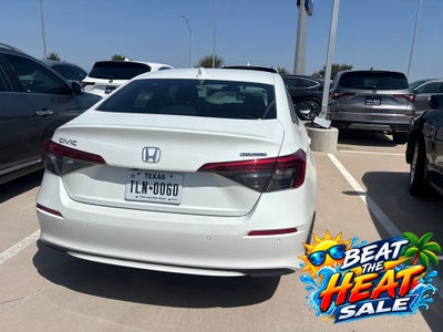 2024 Honda Civic Touring