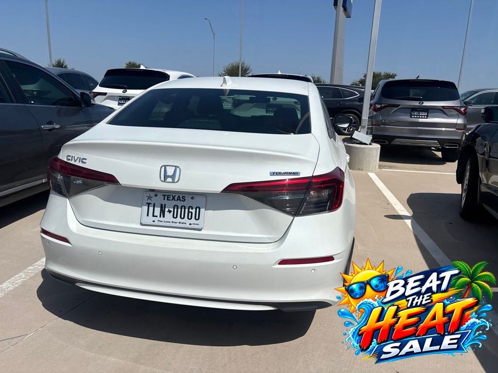 2024 Honda Civic Touring