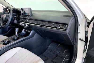 2023 Honda Civic LX