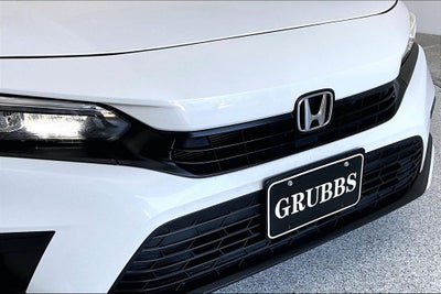 2023 Honda Civic LX
