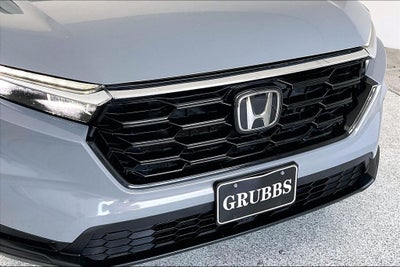 2024 Honda CR-V EX