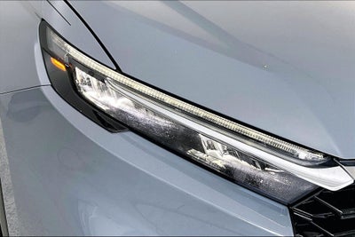 2024 Honda CR-V EX