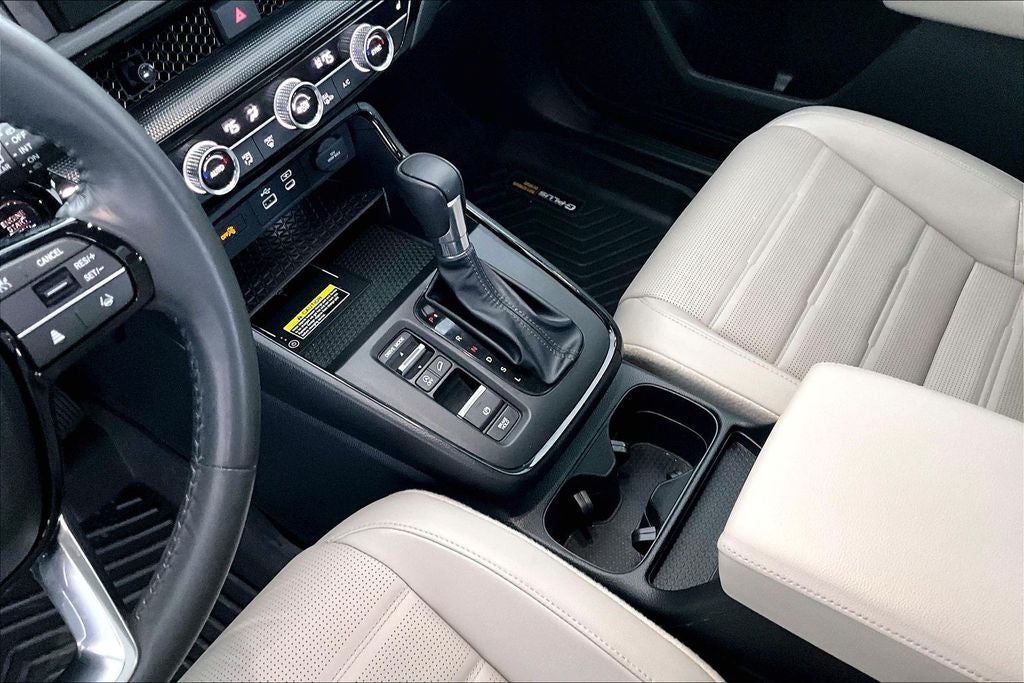 2023 Honda CR-V EX-L