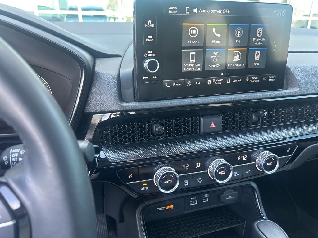 2023 Honda CR-V EX-L