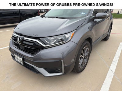 2020 Honda CR-V EX