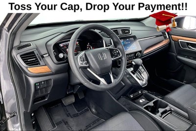 2020 Honda CR-V EX