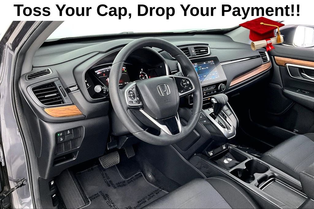 2020 Honda CR-V EX