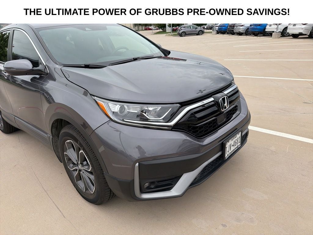 2020 Honda CR-V EX