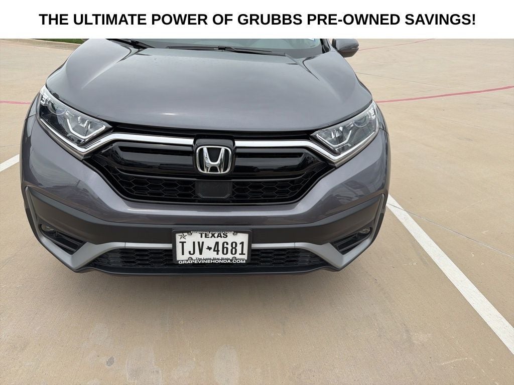 2020 Honda CR-V EX