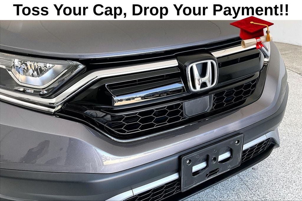 2020 Honda CR-V EX