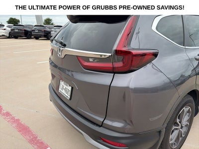 2020 Honda CR-V EX