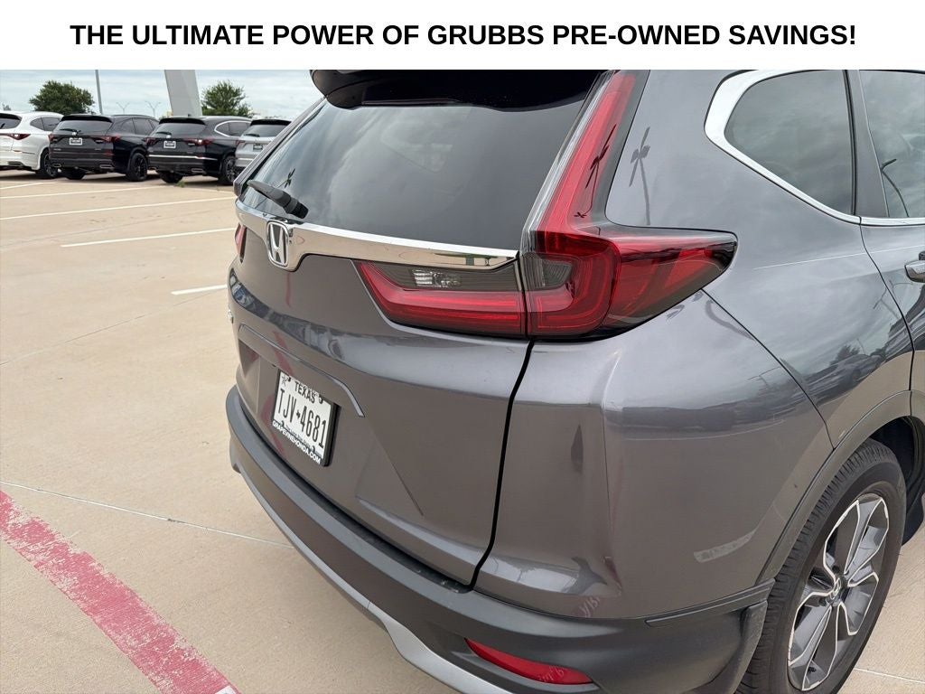 2020 Honda CR-V EX
