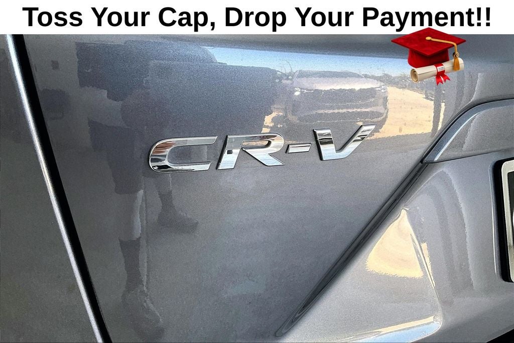 2020 Honda CR-V EX