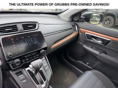 2020 Honda CR-V EX