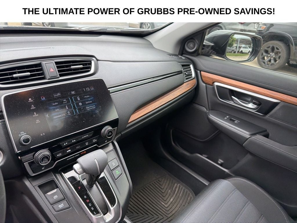 2020 Honda CR-V EX